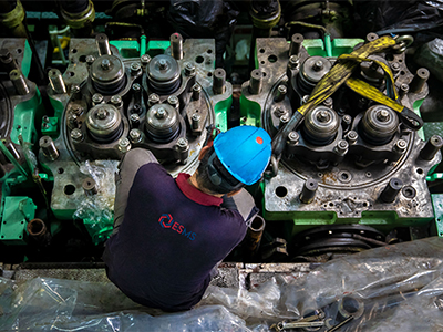 Engine, Machinery & Propulsion Systems