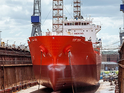 Docking & Undocking Works